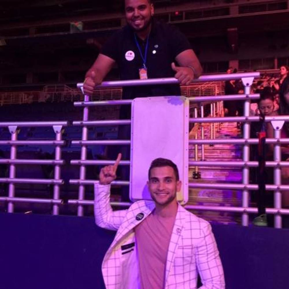 Meet your Posher, Jorge