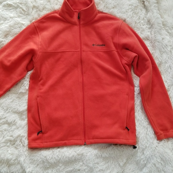 Columbia fleece jacket - Picture 1 of 4