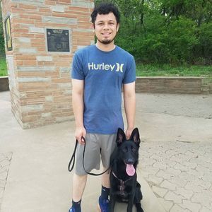 Meet your Posher, Eduardo