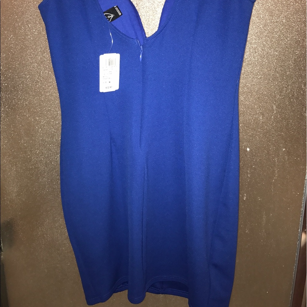 Blue Dress