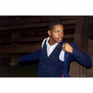 Meet your Posher, Leonard