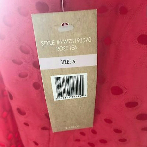 NWT Hope & Harlow off the shoulder dress - Picture 2 of 4