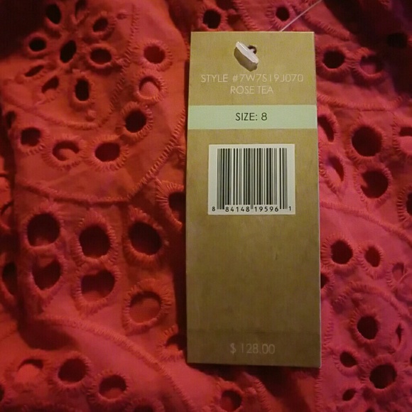 NWT Hope & Harlow off the shoulder dress - Picture 3 of 4