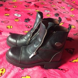 Harley-Davidson Motorcycle boots