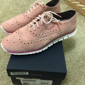 Cole Haan Zerogrand shoes