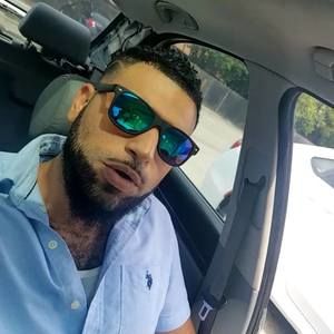 Meet your Posher, Abdelrhman aly