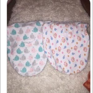 Swaddles