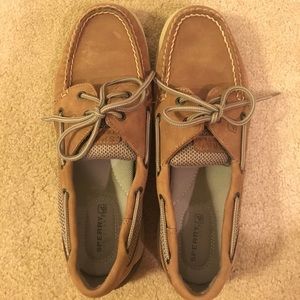 Sperry Topsider Boat Shoes Women's Size 9
