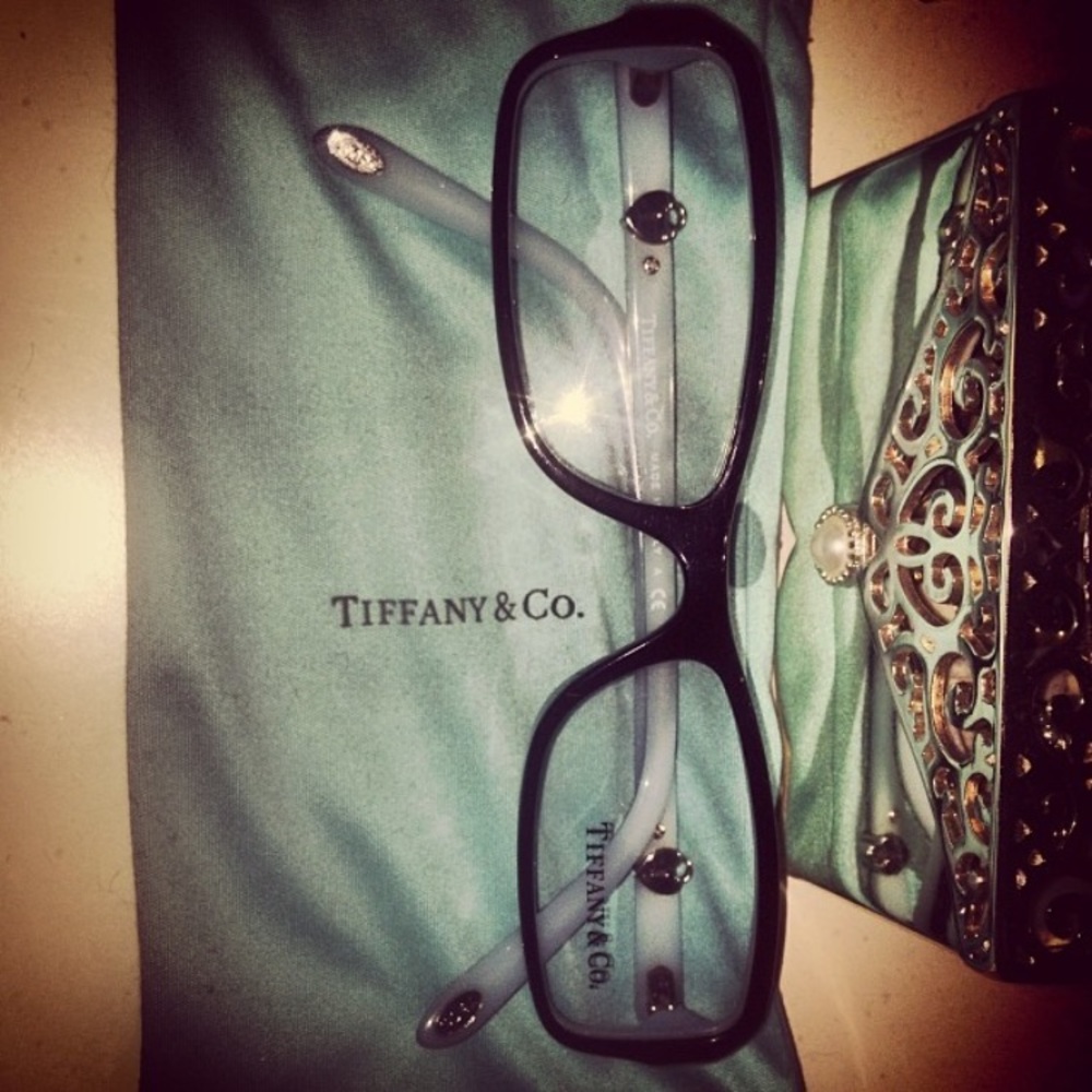Tiffany glasses