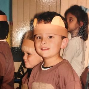 Meet your Posher, Jackson