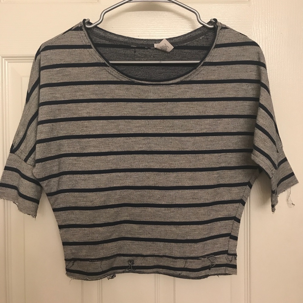 Cut Off Tee