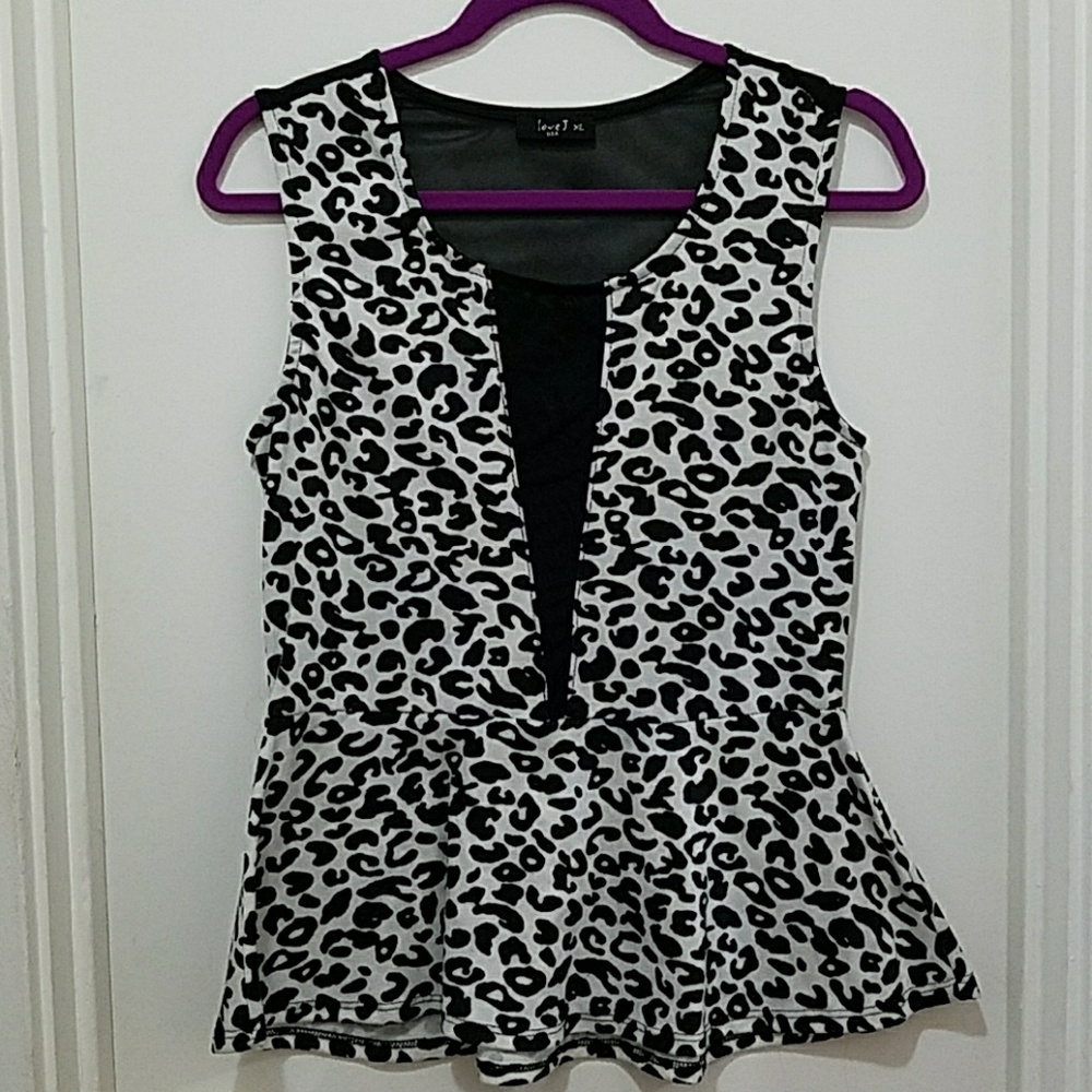 Love J Blouse