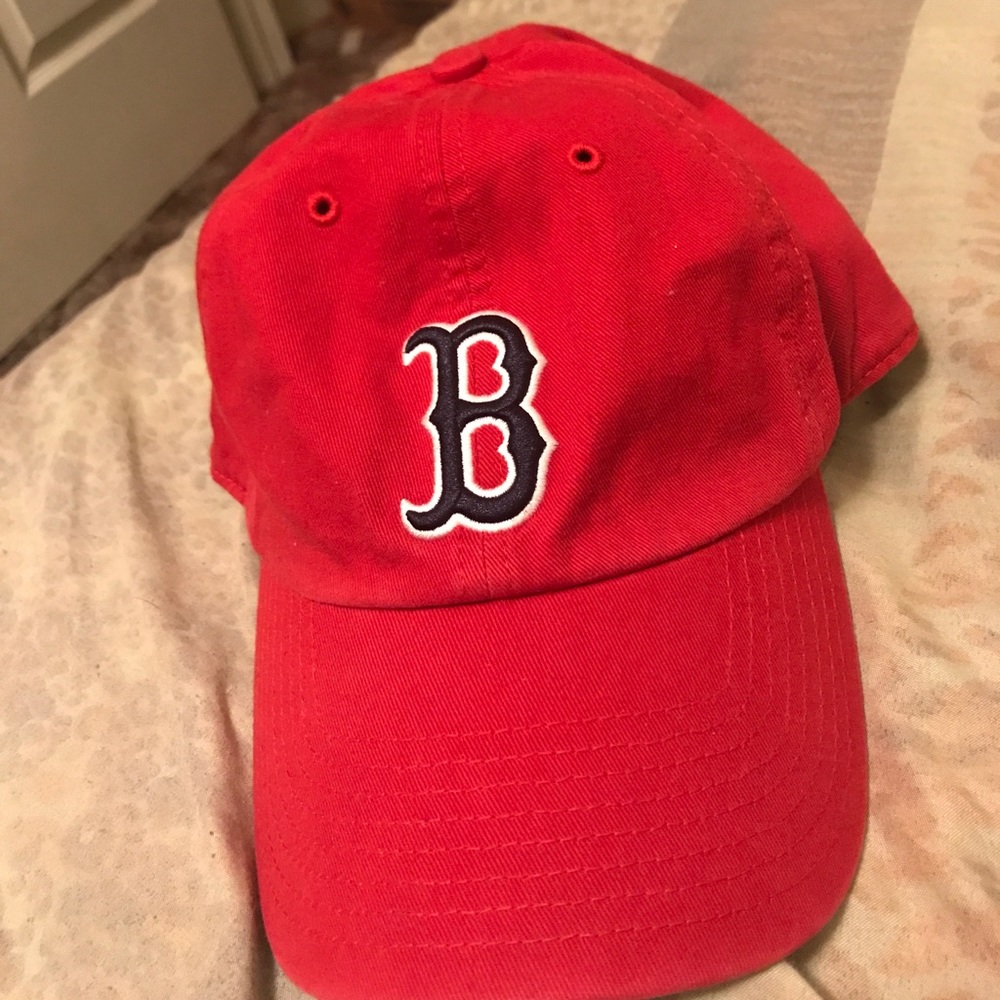 Boston Strap back hat