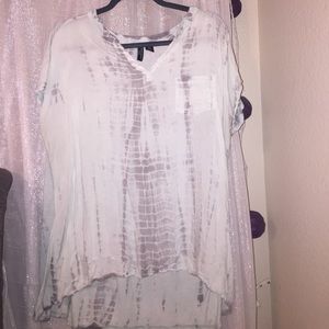 Cynthia Rowly relaxed breezy dress shirt