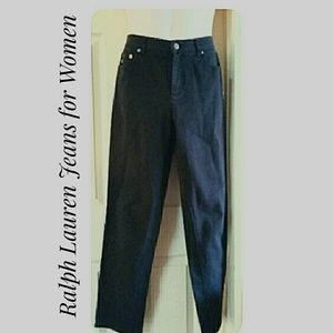 Ralph Lauren Jeans - Ralph Lauren Black Jeans for Women Size 6 Ralph Lauren Jeans - Ralph Lauren Black Jeans for Women Size 6