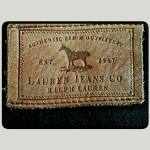 Ralph Lauren Jeans - Ralph Lauren Black Jeans for Women Size 6 Ralph Lauren Jeans - Ralph Lauren Black Jeans for Women Size 6