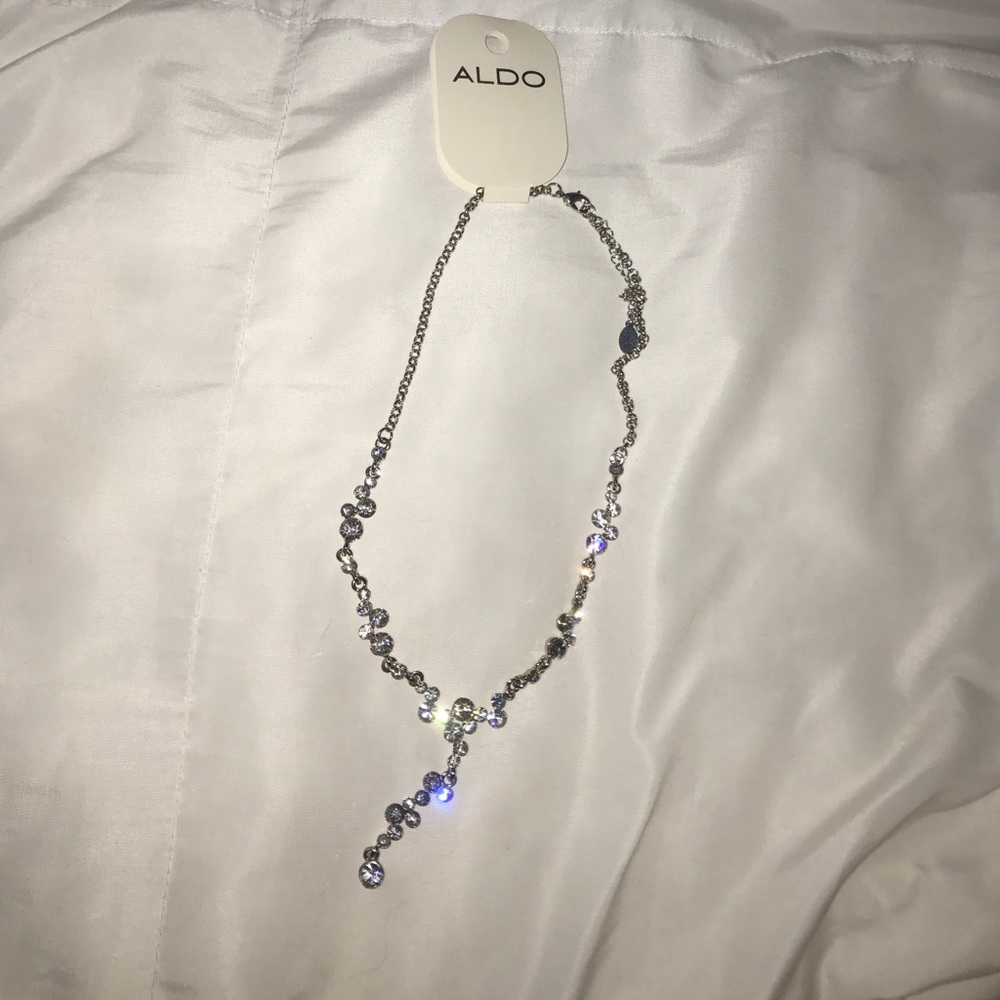 Fun Diamond Neck piece