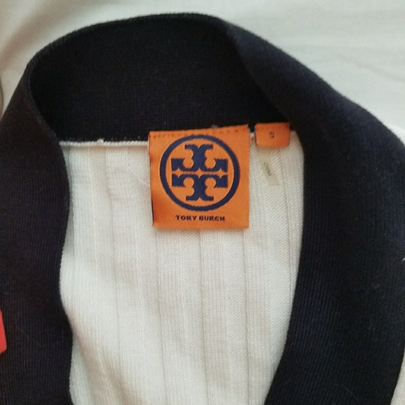 Tory Burch cardigan - Picture 2 of 3