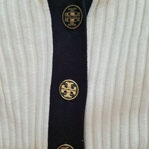 Tory Burch cardigan - Picture 3 of 3