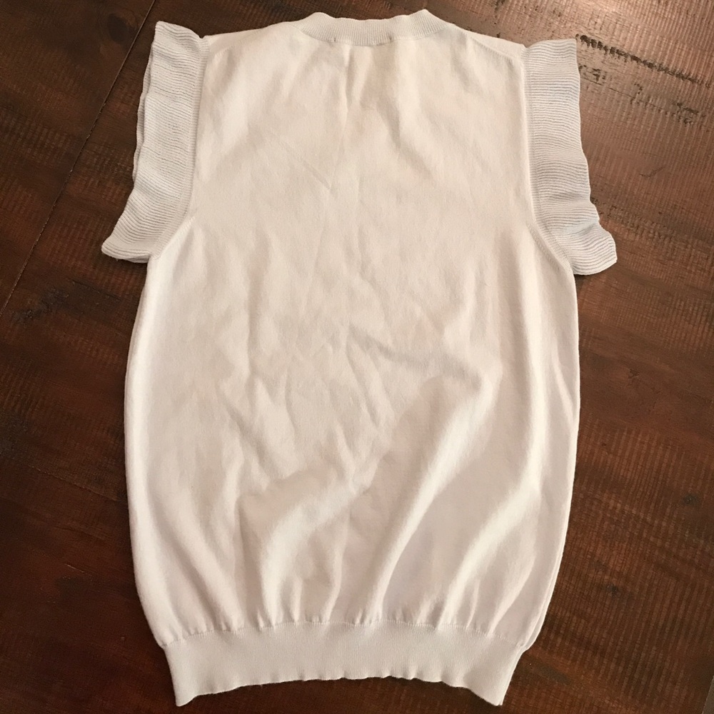 ‼️LAST DAY‼️NWT~Barney's NY Baby Blue Sweater - Picture 6 of 6