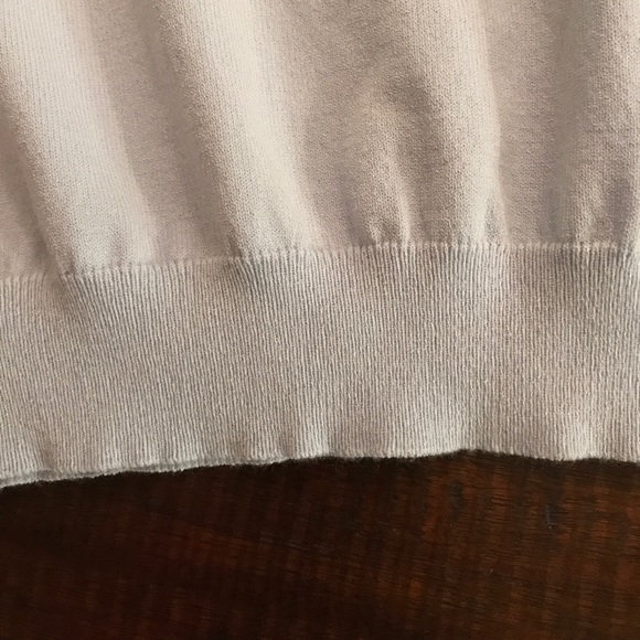 ‼️LAST DAY‼️NWT~Barney's NY Baby Blue Sweater - Picture 5 of 6