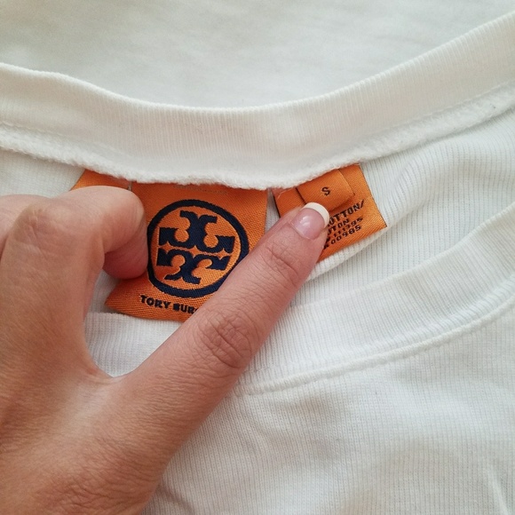 Tory burch top - Picture 3 of 3