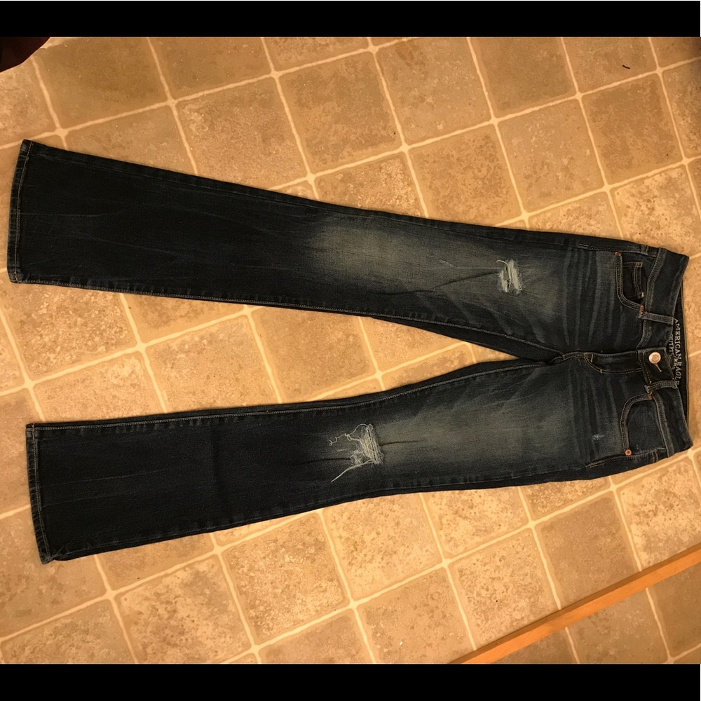 American Eagle Boot Cut