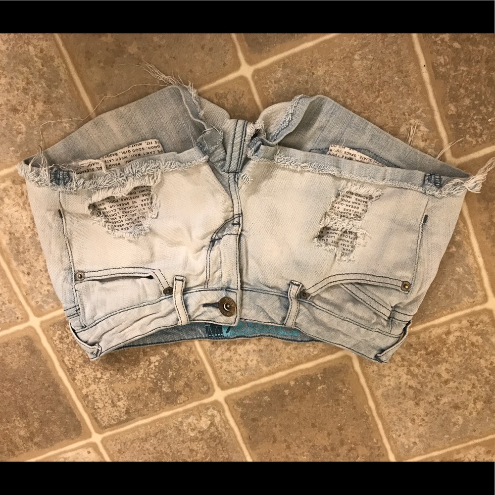 Roxy Short Shorts