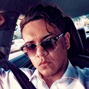 Meet your Posher, Joshua