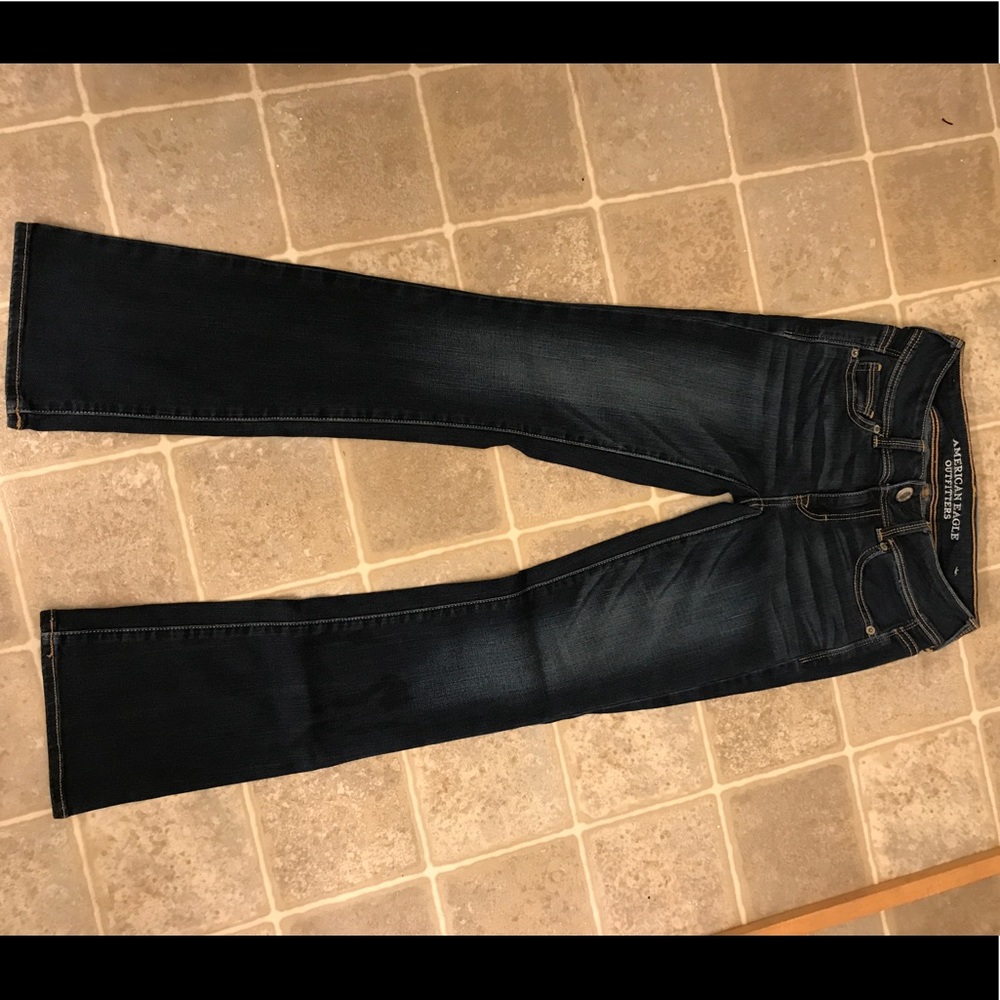 American Eagle Boot Cut