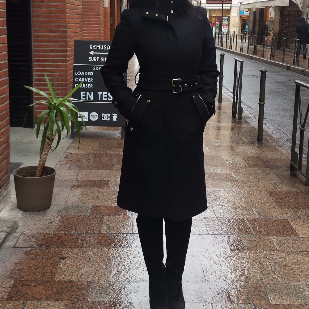 Meet your Posher, Lia