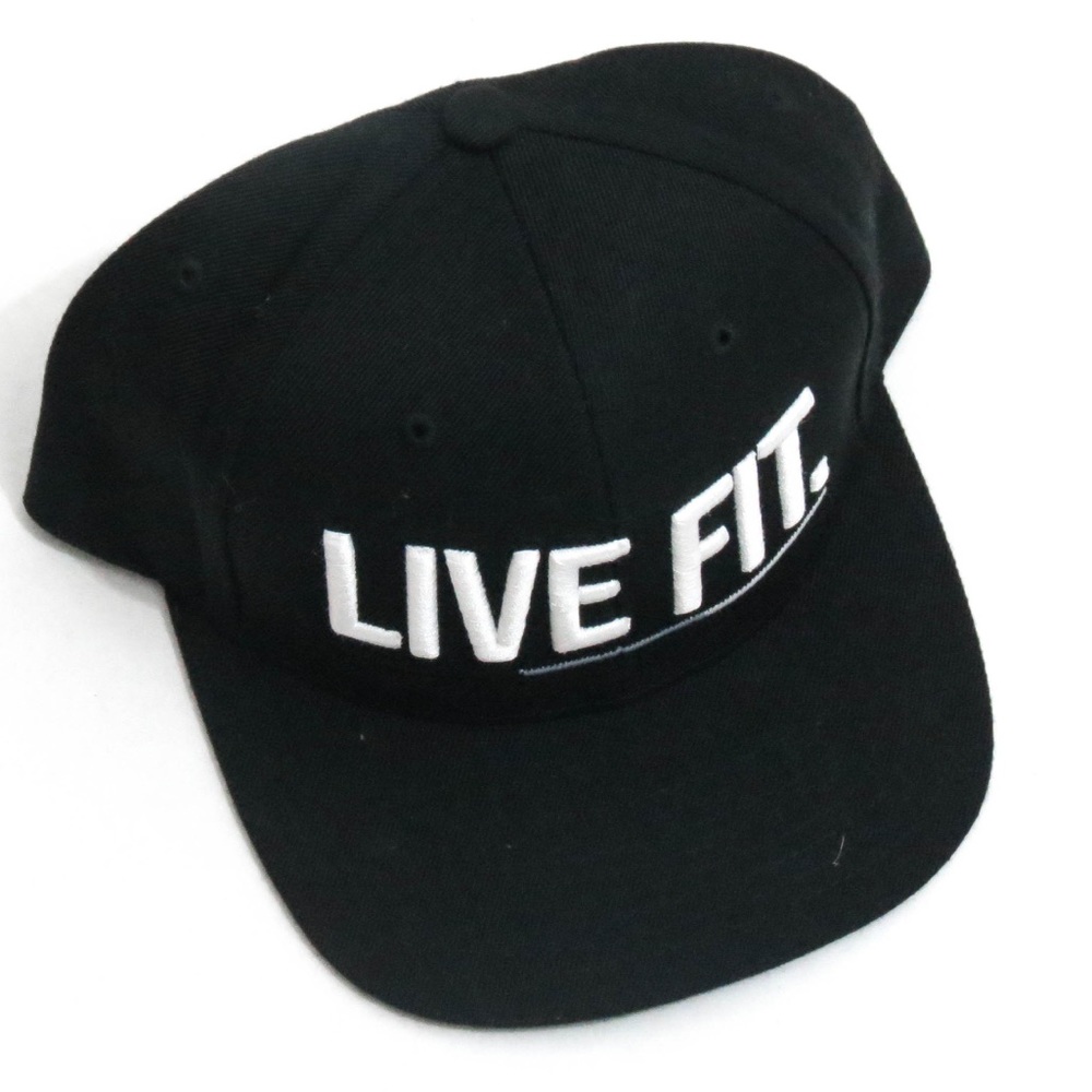 Livefit Snapback.