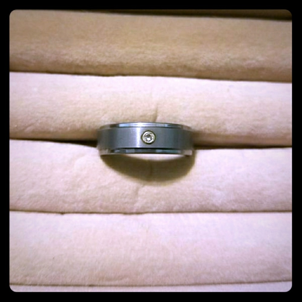 SOLD Men's Wedding Ring