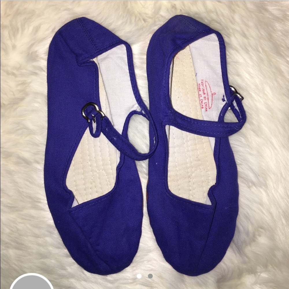 mary janes