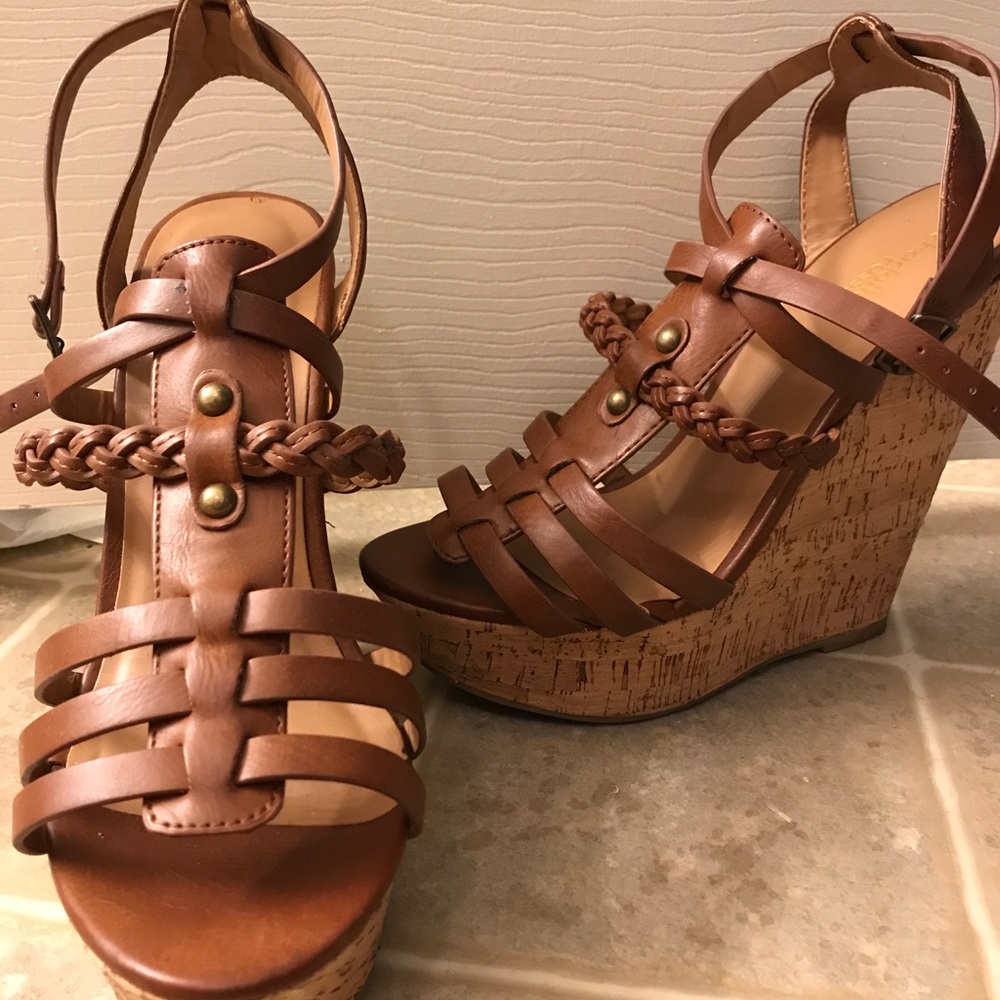Wedge Sandals