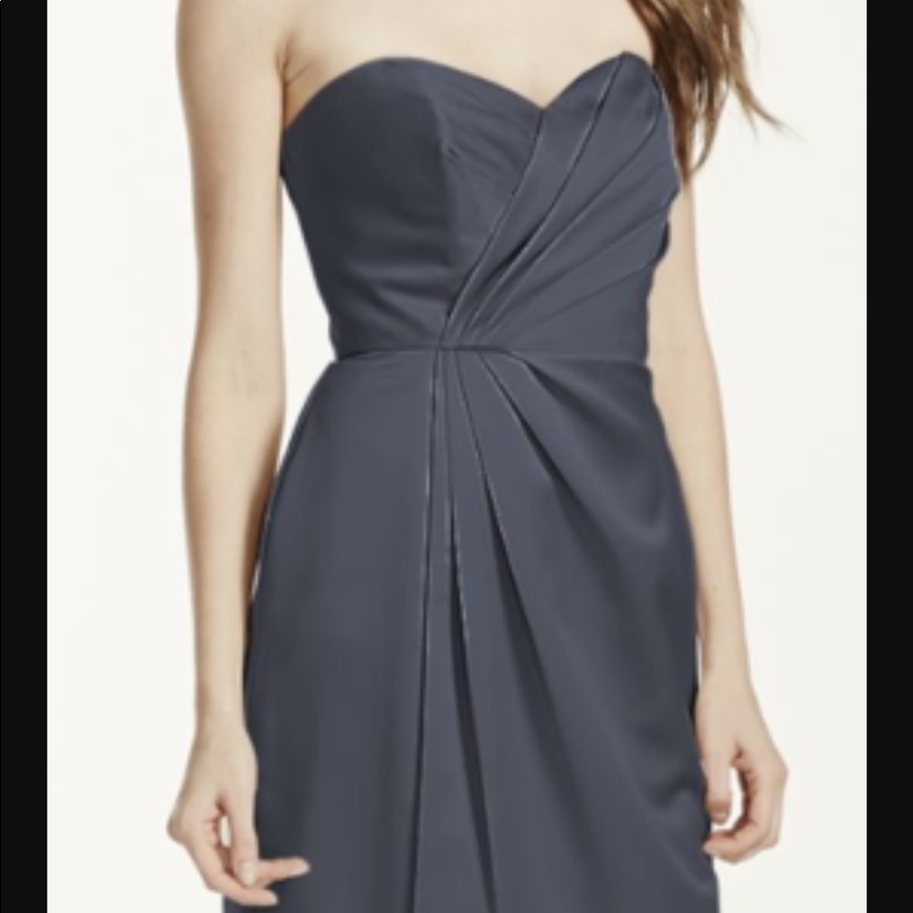 David's Bridal Dress