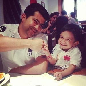 Meet your Posher, Jackson