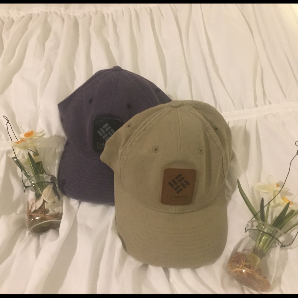 Columbia Basic S/M Hat Combo Pack