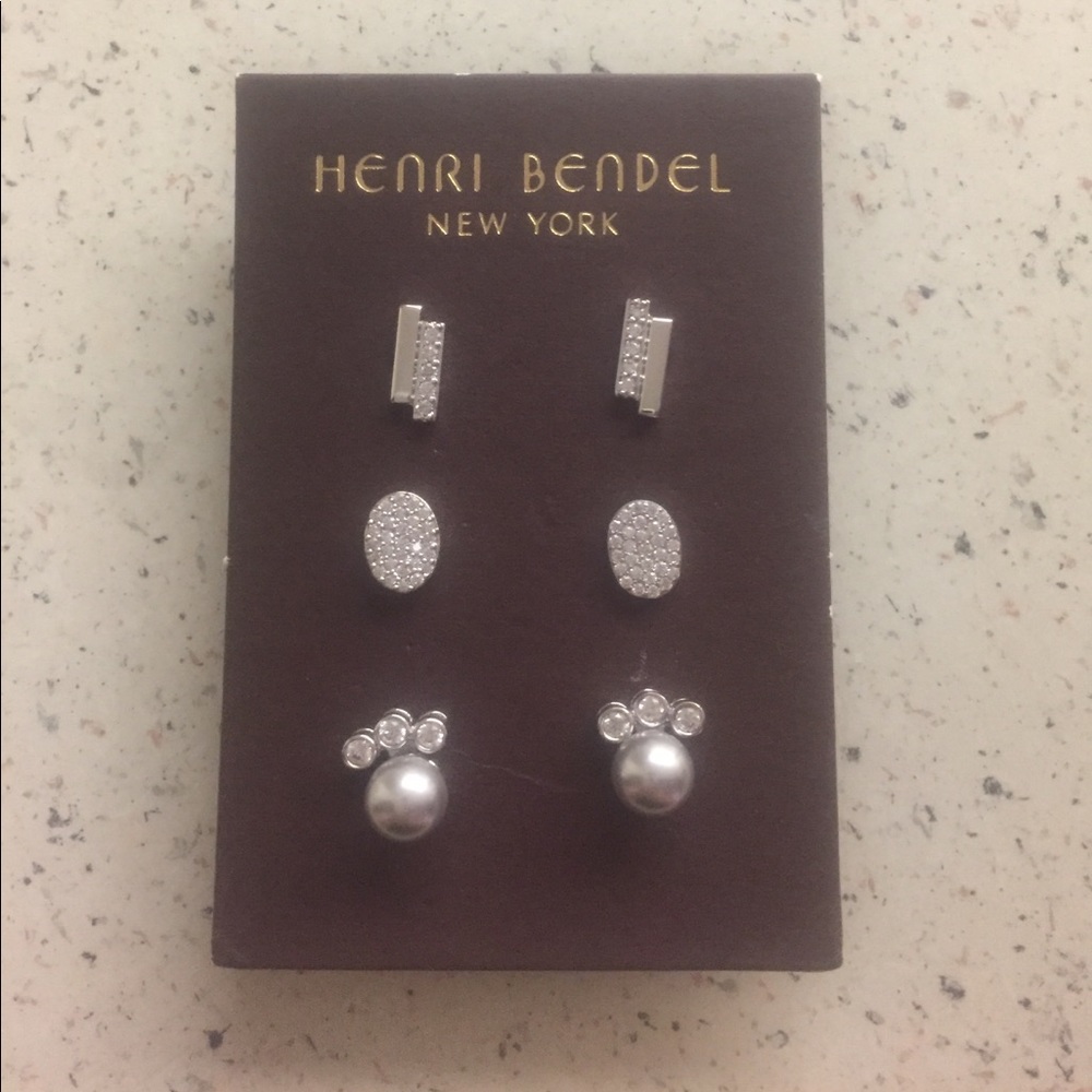 Henri Bendel Earrings