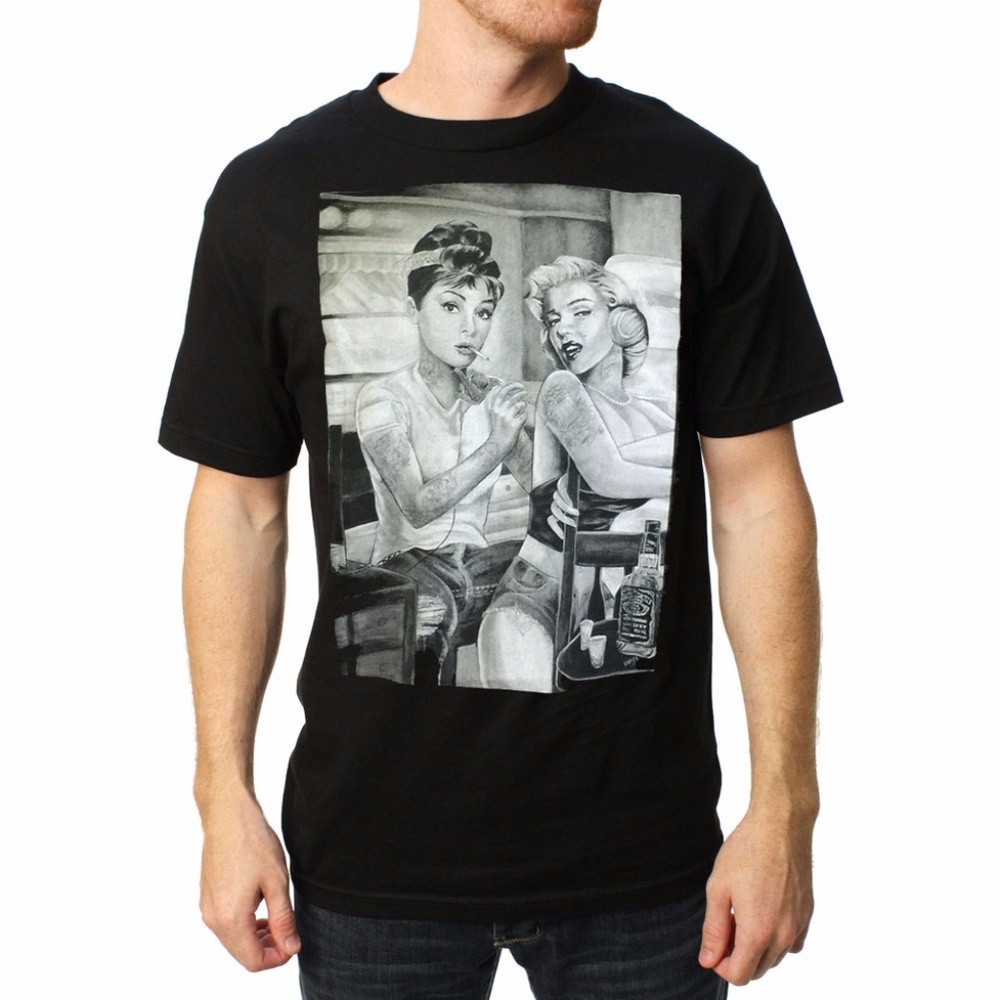 Men's Marilyn Audrey Tee