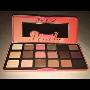 Too Faced Sweet Peach Pallet