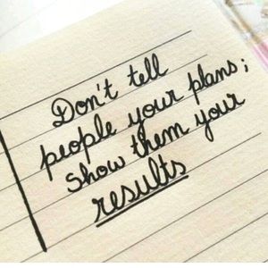 Meet your Posher, Linnette