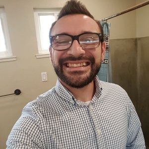 Meet your Posher, Anthony