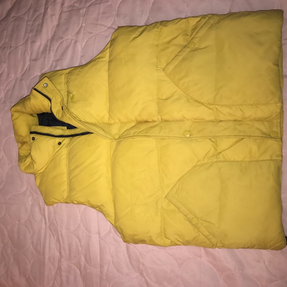 Lacoste men's vest