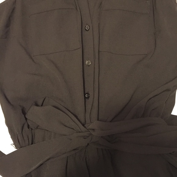 Belted romper - Picture 4 of 8