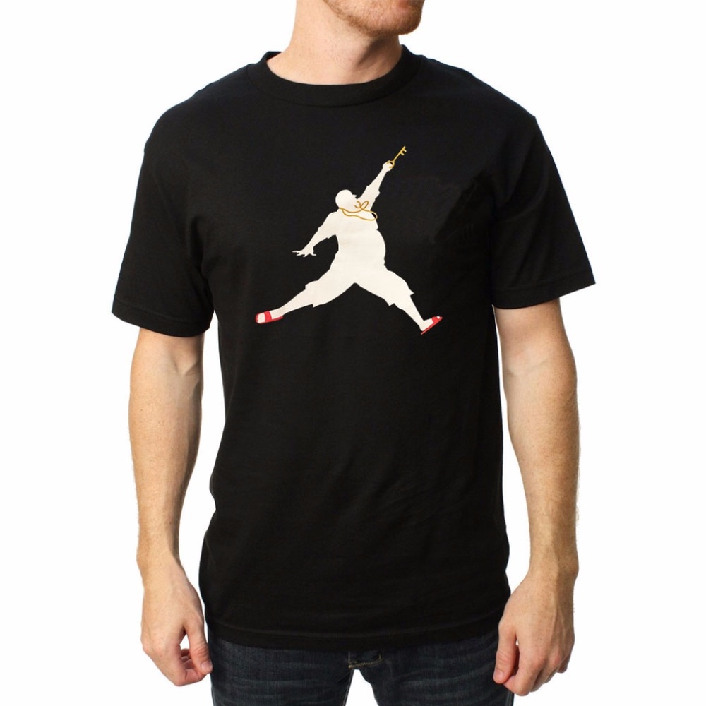 Men's DJ Khaled T Shirt AKA Air Jordan
