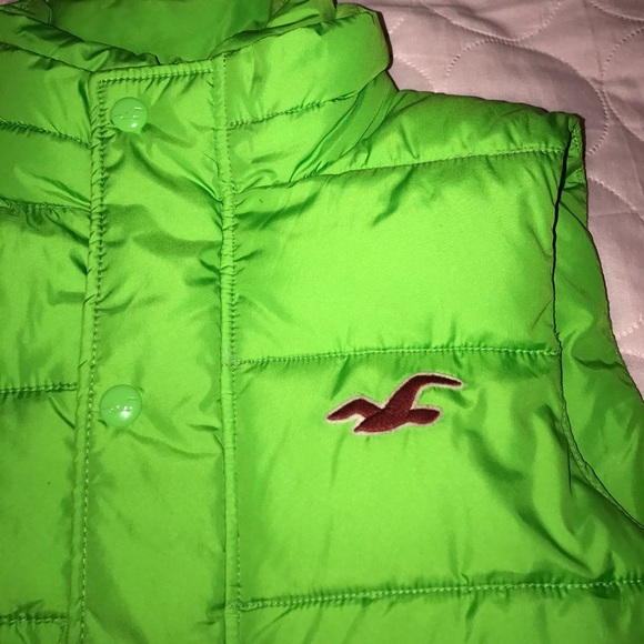 Green jacket - Picture 2 of 4