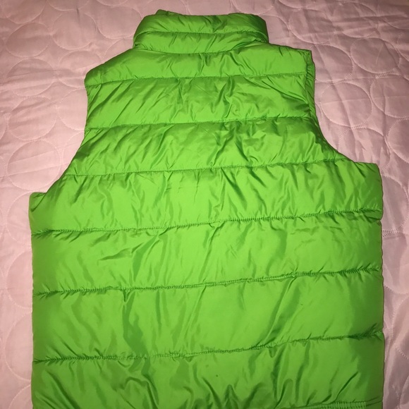 Green jacket - Picture 4 of 4