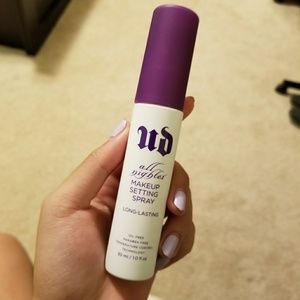 Urban Decay Makeup Setting Spray