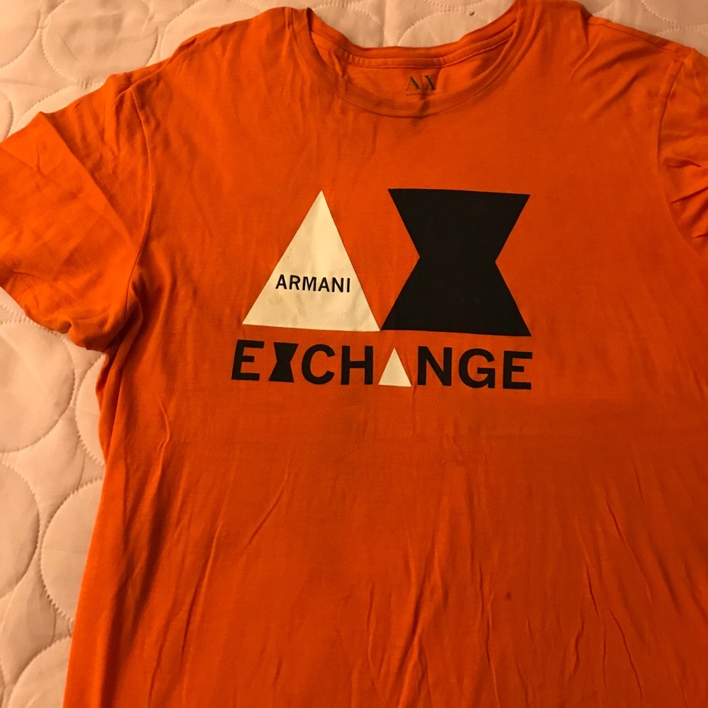 Armani Exchange shirt